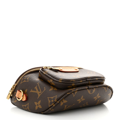 Louis Vuitton Monogram Mini Bumbag 4 of 9