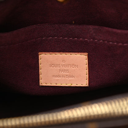 Louis Vuitton Monogram Montaigne BB 6 of 11