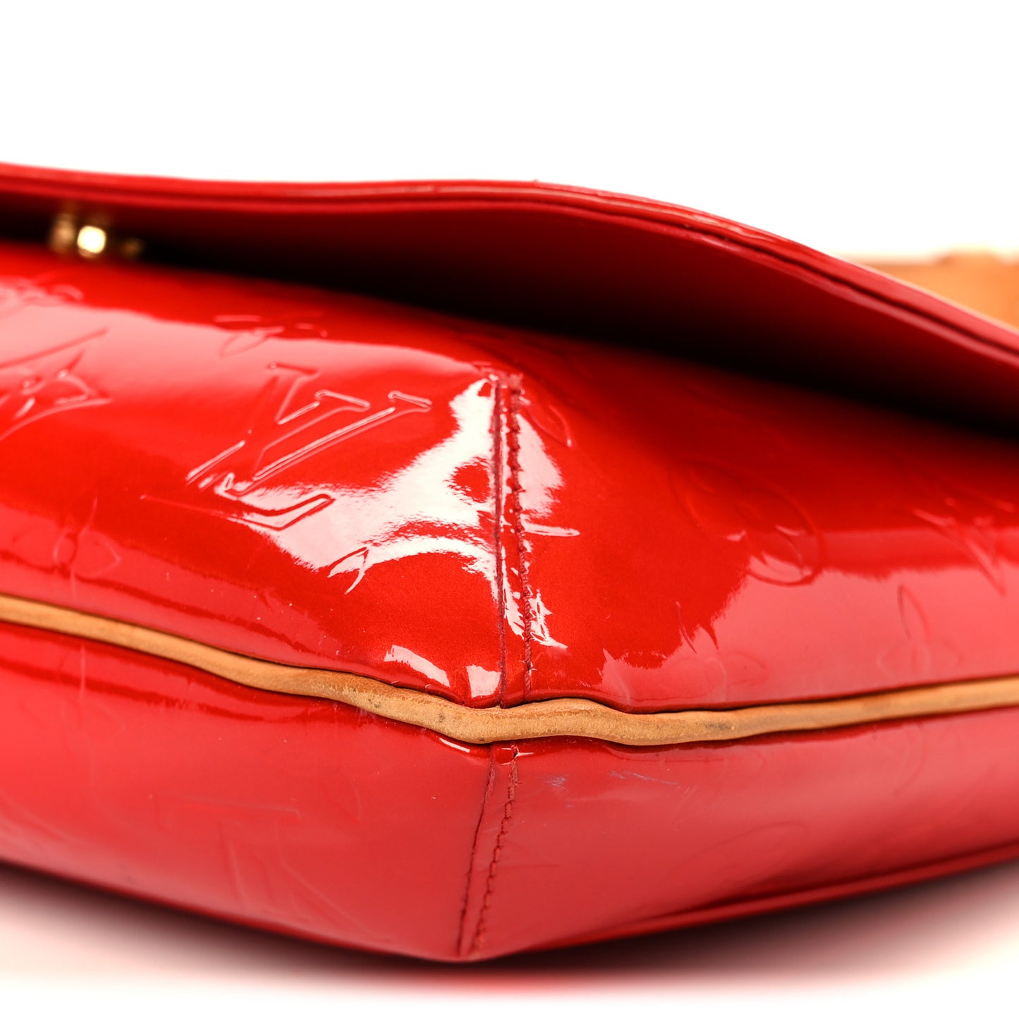 Vernis Thompson Street Rouge