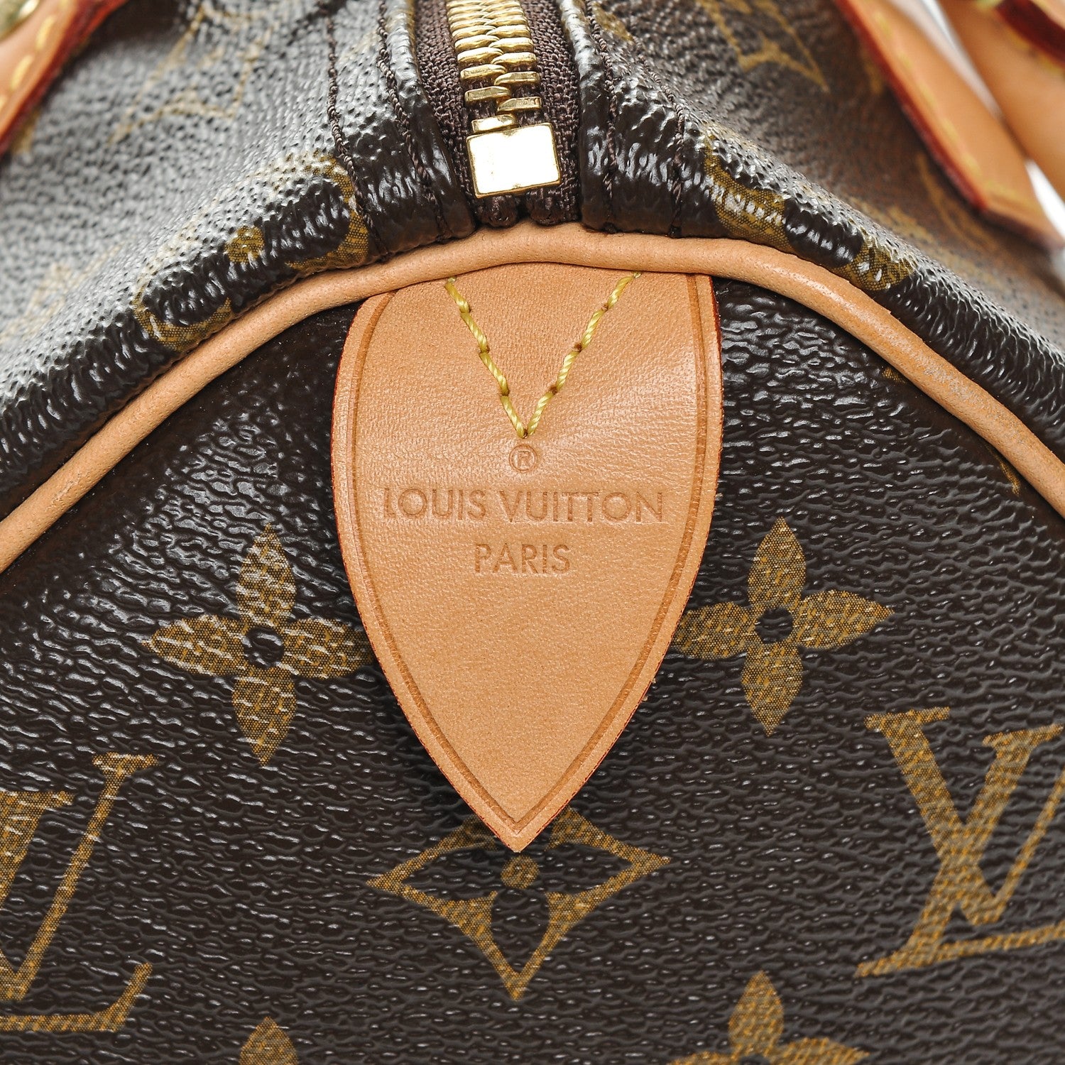 Louis Vuitton Monogram Speedy 25 6 of 6