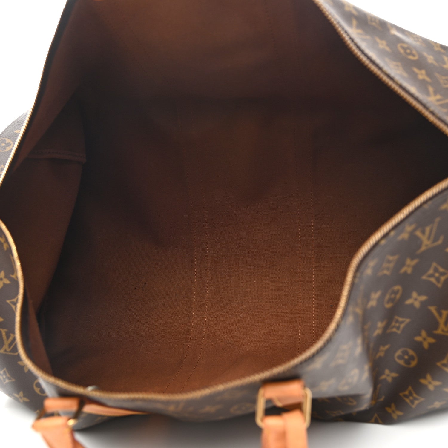 Louis Vuitton Monogram Keepall 55 5 of 20