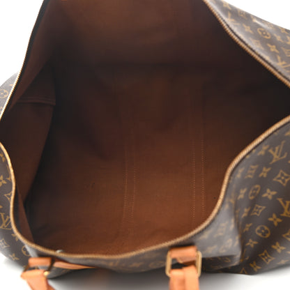Louis Vuitton Monogram Keepall 55 5 of 20