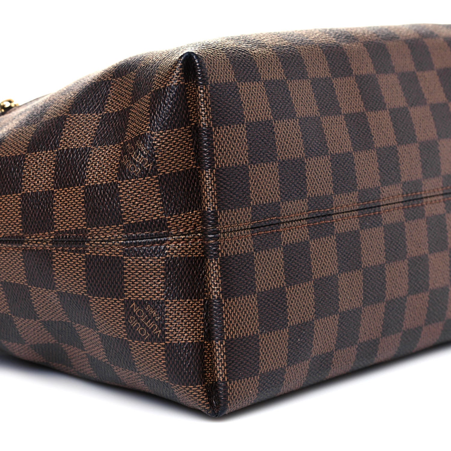 Louis Vuitton Damier Ebene Iena PM 11 of 12