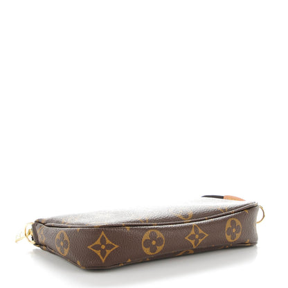 Louis Vuitton Monogram Mini Pochette Accessories 4 of 7