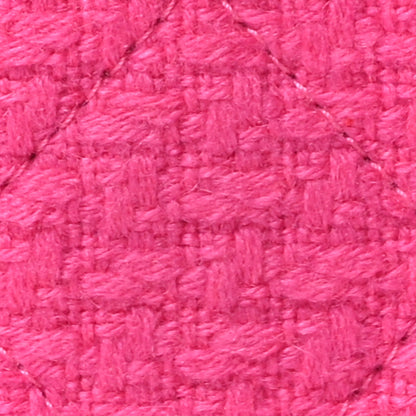 Chanel Tweed Quilted Small Vanity Case Fuchsia 8 of 10