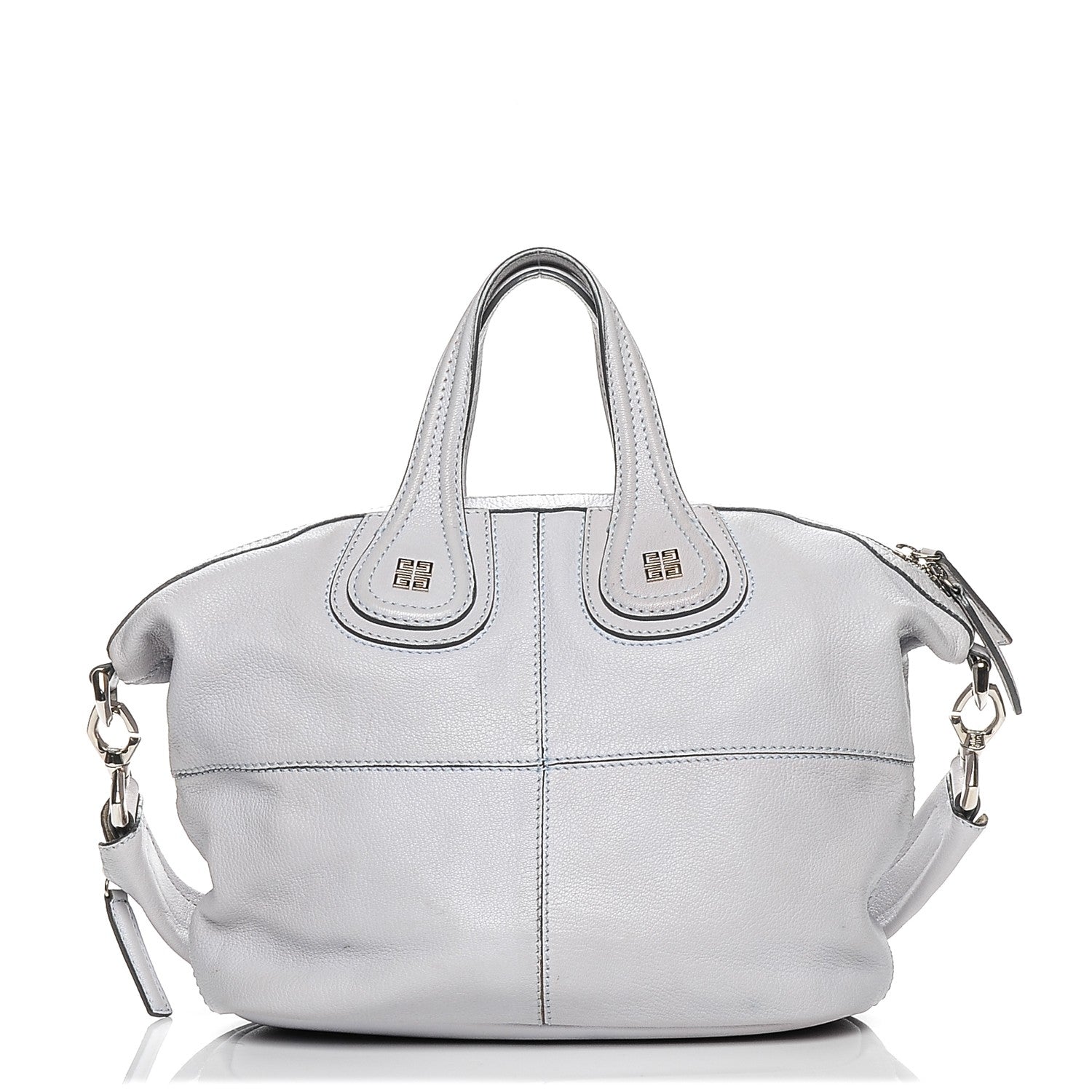 Givenchy Sugar Goatskin Small Nightingale Lilac 1 of 8
