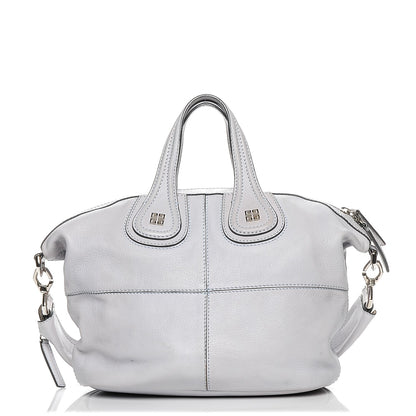 Givenchy Sugar Goatskin Small Nightingale Lilac 1 of 8