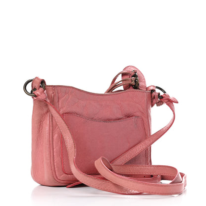 Balenciaga Agneau Classic Hardware Date Rose Bonbon 2 of 11