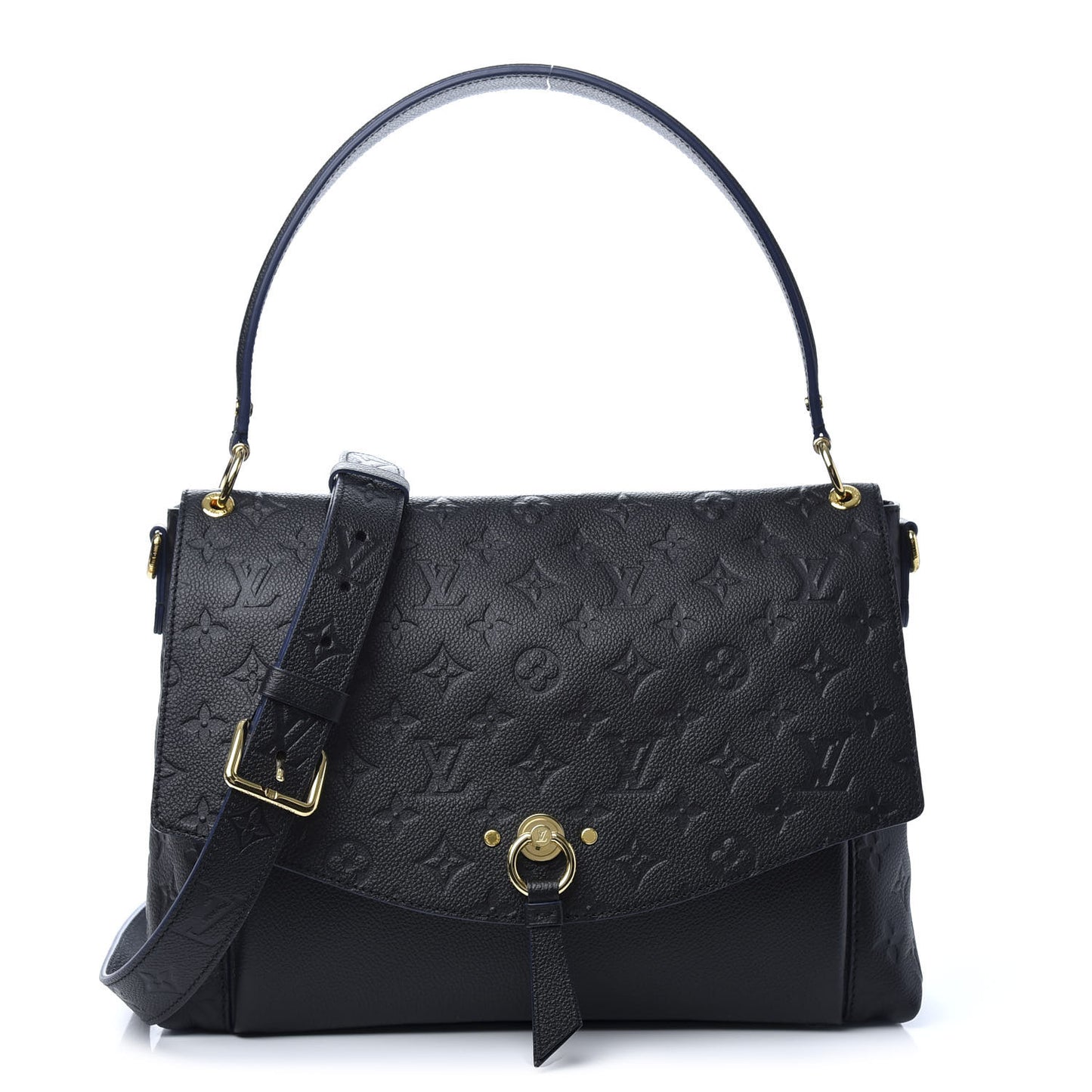 Empreinte Blanche MM Black