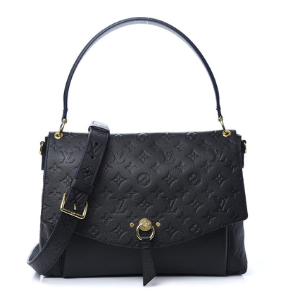 Louis Vuitton Empreinte Blanche MM Black 1 of 10