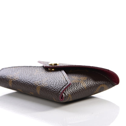 Louis Vuitton Monogram Small Kirigami Pochette Insert Fuchsia 6 of 10