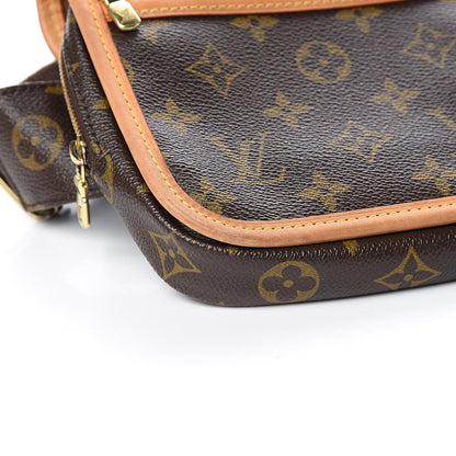 Louis Vuitton Monogram Bosphore Bum Bag 8 of 11