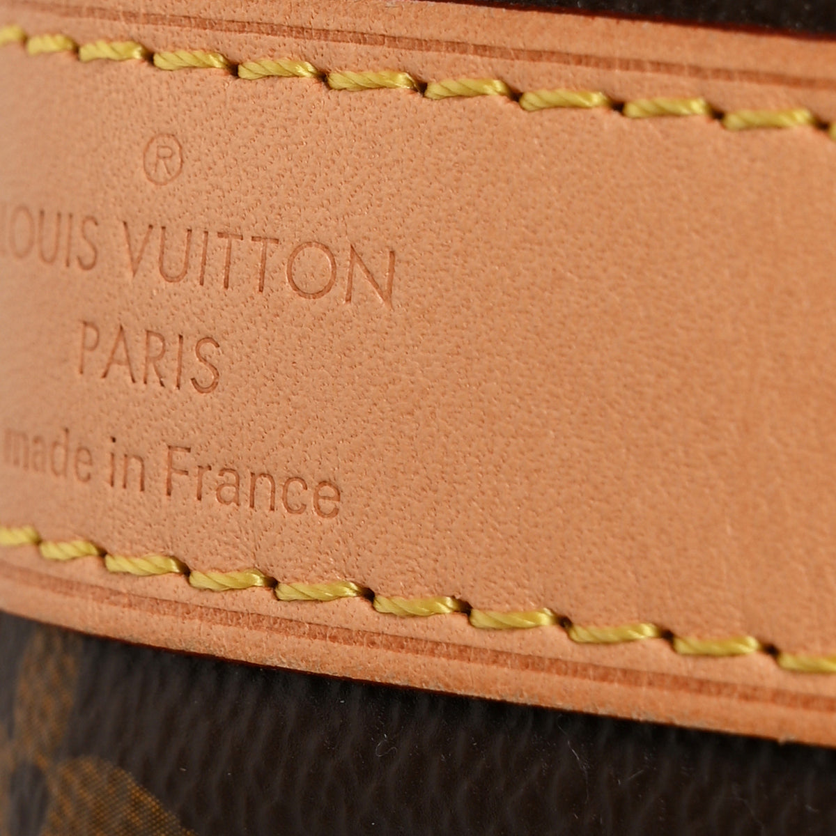 Louis Vuitton Monogram Keepall Bandouliere 60 5 of 10