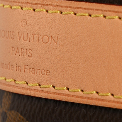 Louis Vuitton Monogram Keepall Bandouliere 60 5 of 10