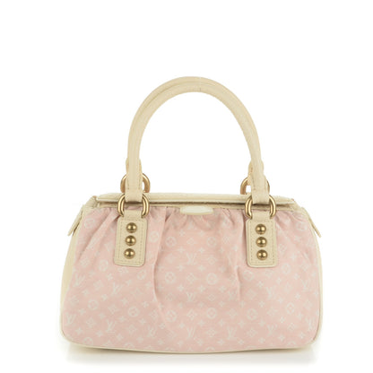 Louis Vuitton Mini Lin Trapeze PM Rose 1 of 9