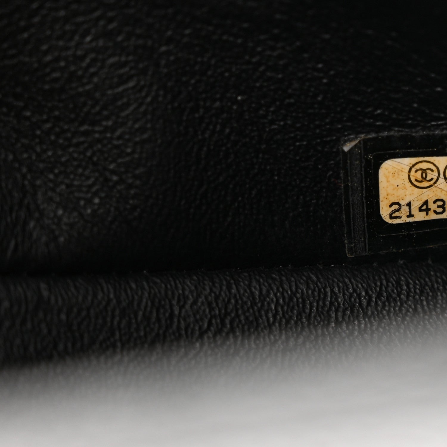 Chanel Caviar Quilted Mini Rectangular Flap Black 6 of 10