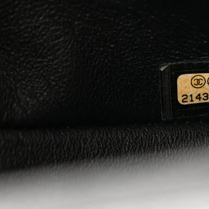 Chanel Caviar Quilted Mini Rectangular Flap Black 6 of 10