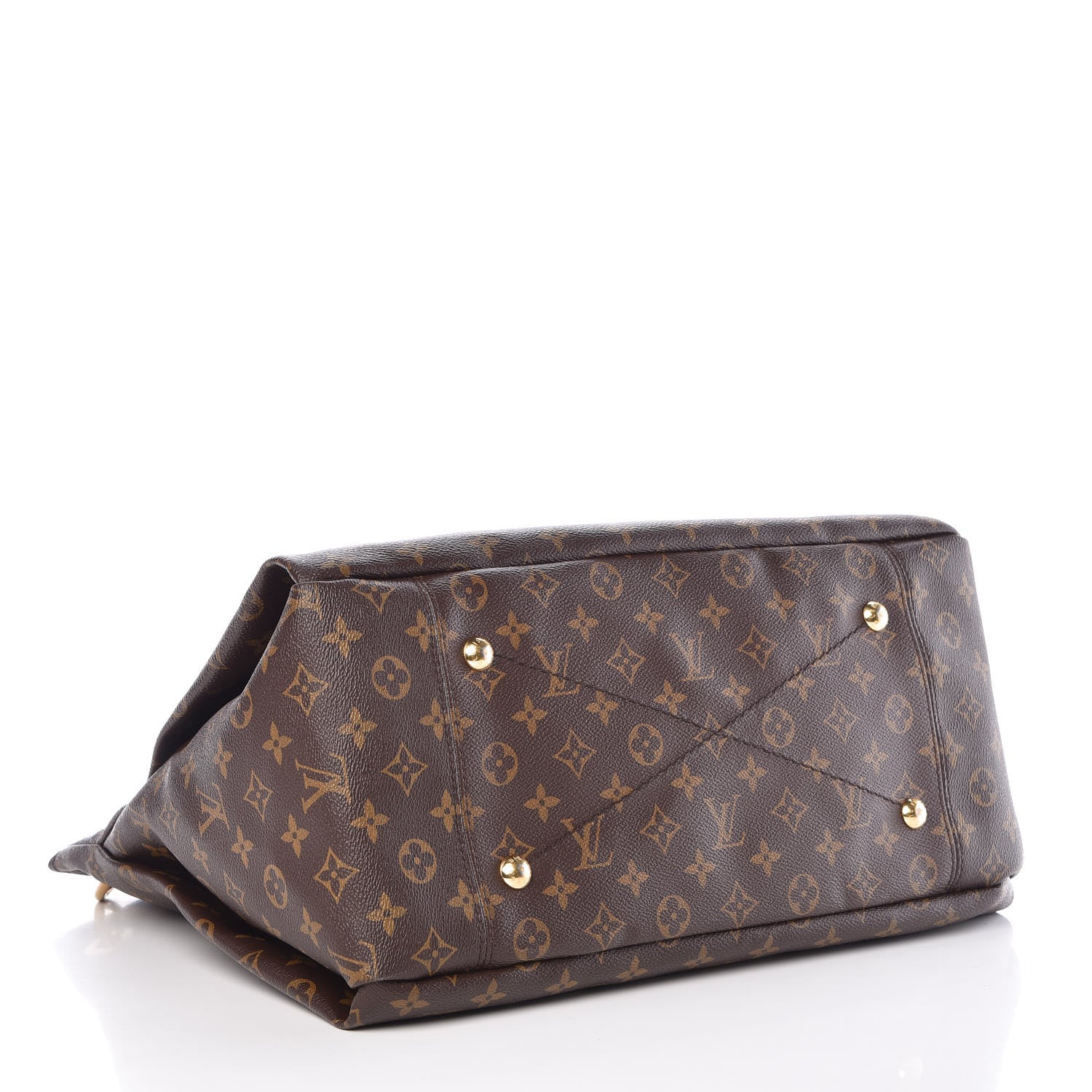 Louis Vuitton Monogram Artsy MM 4 of 10