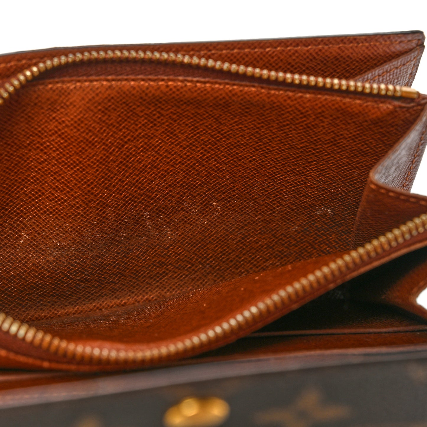 Monogram Sarah Wallet