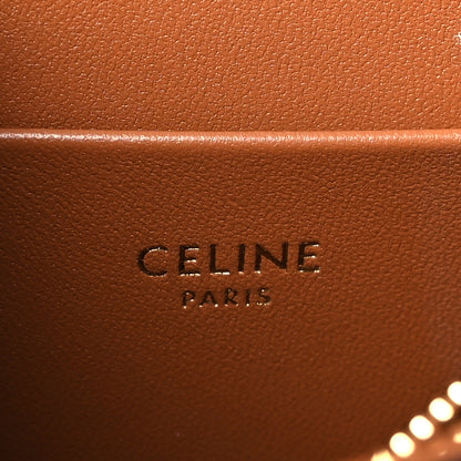 Celine Triomphe Canvas Teen Nino Tan 6 of 10
