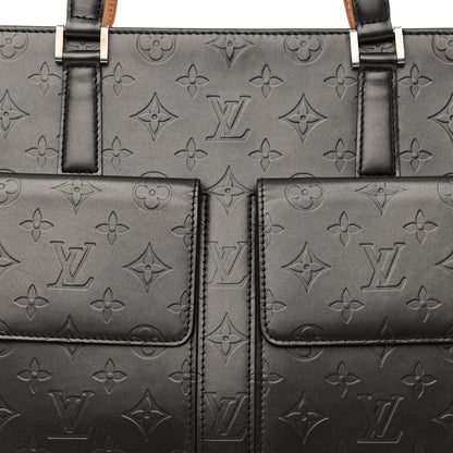 Louis Vuitton Mat Monogram Willwood Black 8 of 11