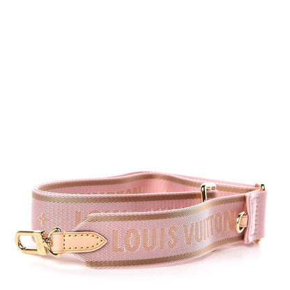 Louis Vuitton Monogram Multi Pochette Accessories Shoulder Strap Rose Clair 1 of 3