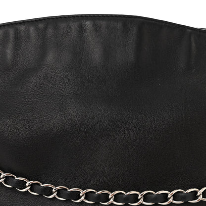 Chanel Lambskin Medium Ultimate Soft Tote Black 8 of 11