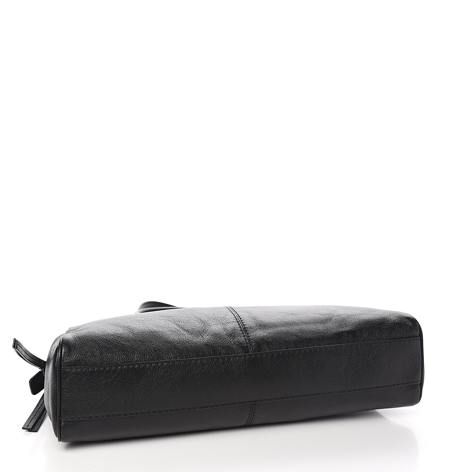 Gucci Calfskin Medium Re(Belle) Top Handle Bag Black 3 of 9