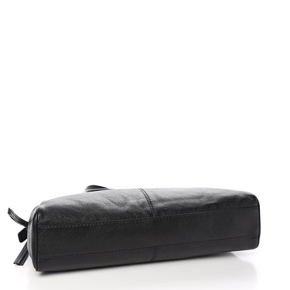 Gucci Calfskin Medium Re(Belle) Top Handle Bag Black 3 of 9
