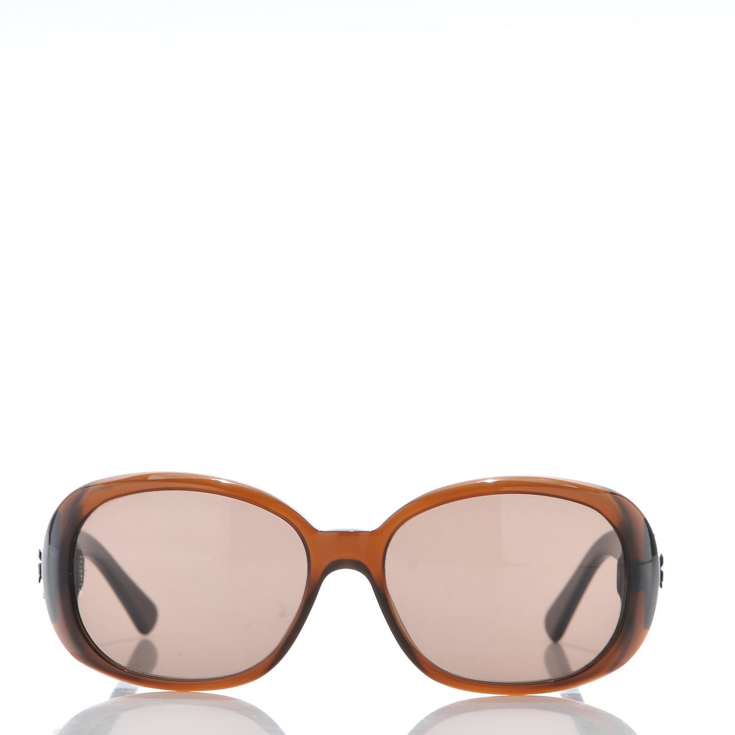Camellia CC Sunglasses 5113 Brown