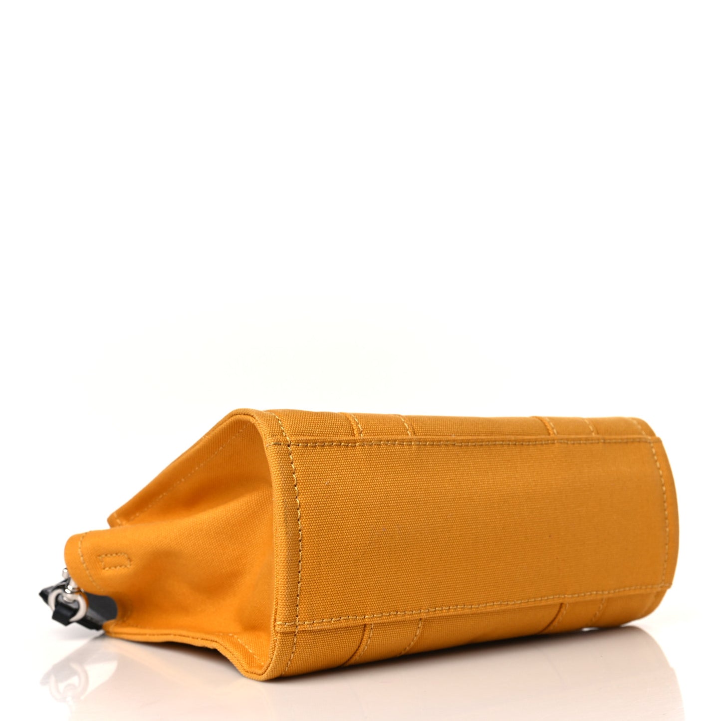 Cotton Canvas Mini The Tote Bag Sunflower