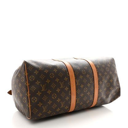 Louis Vuitton Monogram Keepall 50 3 of 17