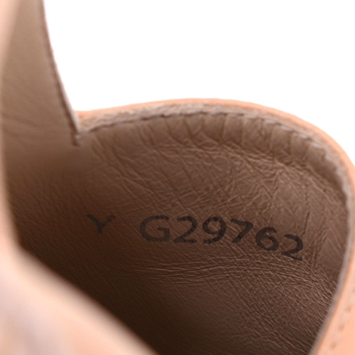 Chanel Lambskin CC Espadrilles 38 Beige 8 of 9