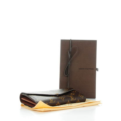 Louis Vuitton Monogram Sarah Wallet NM 4 of 6