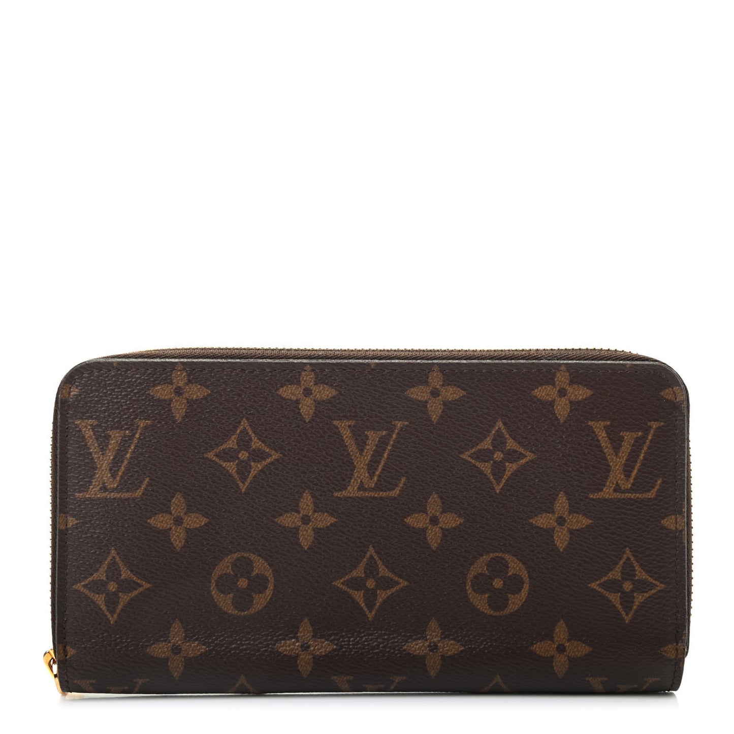 Monogram Zippy Wallet