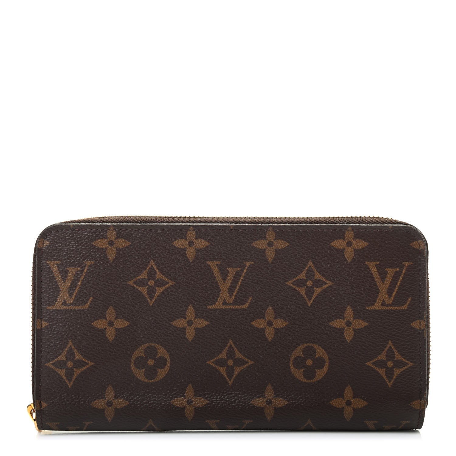 Louis Vuitton Monogram Zippy Wallet 1 of 7