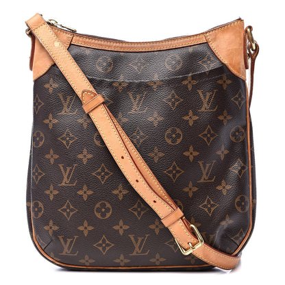 Louis Vuitton Monogram Odeon PM 1 of 16