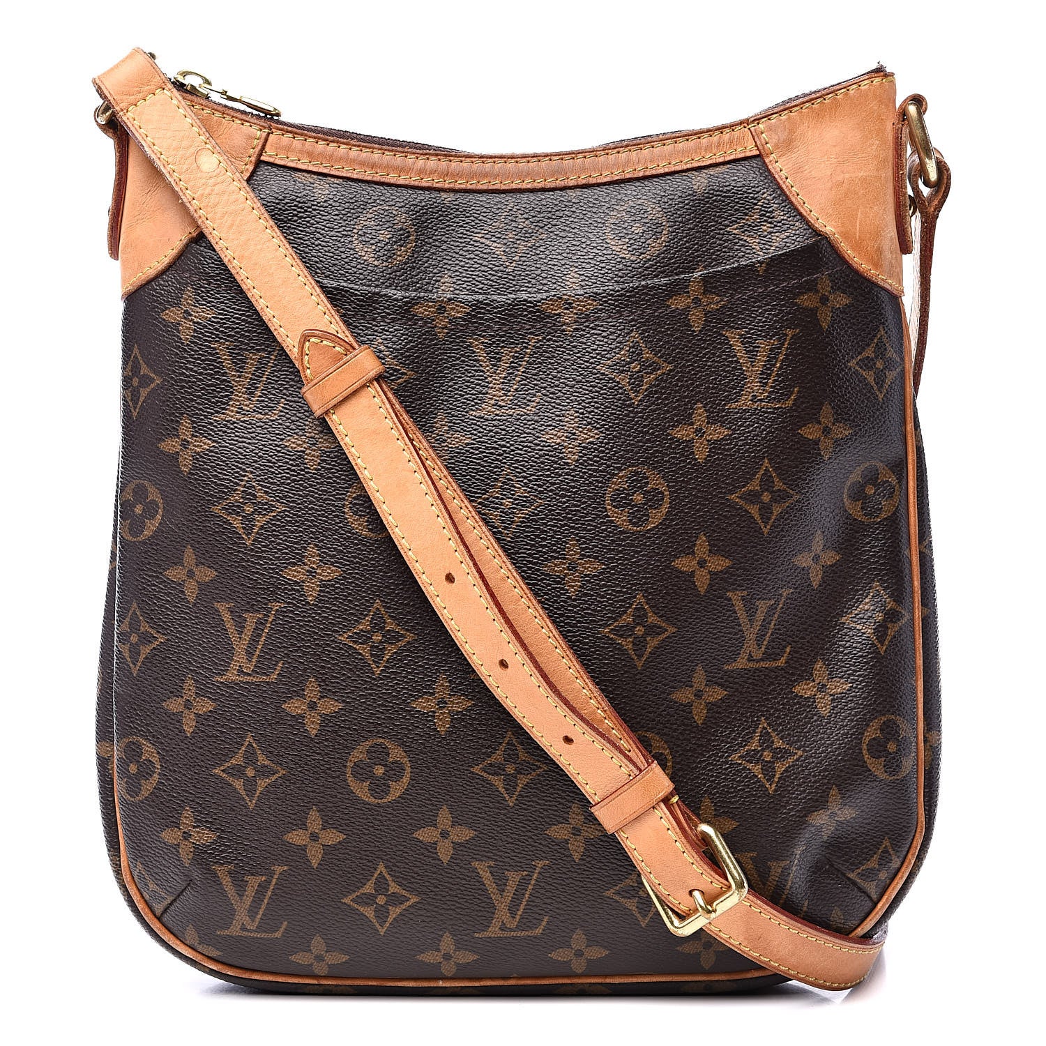 Louis Vuitton Monogram Odeon PM 1 of 16