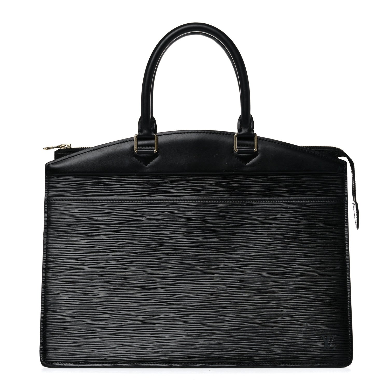 Louis Vuitton Epi Riviera Black 1 of 46