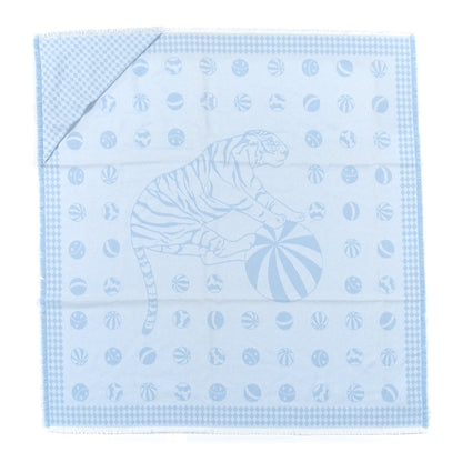 Hermes Cashmere Circus Burnou Blanket 1 of 6