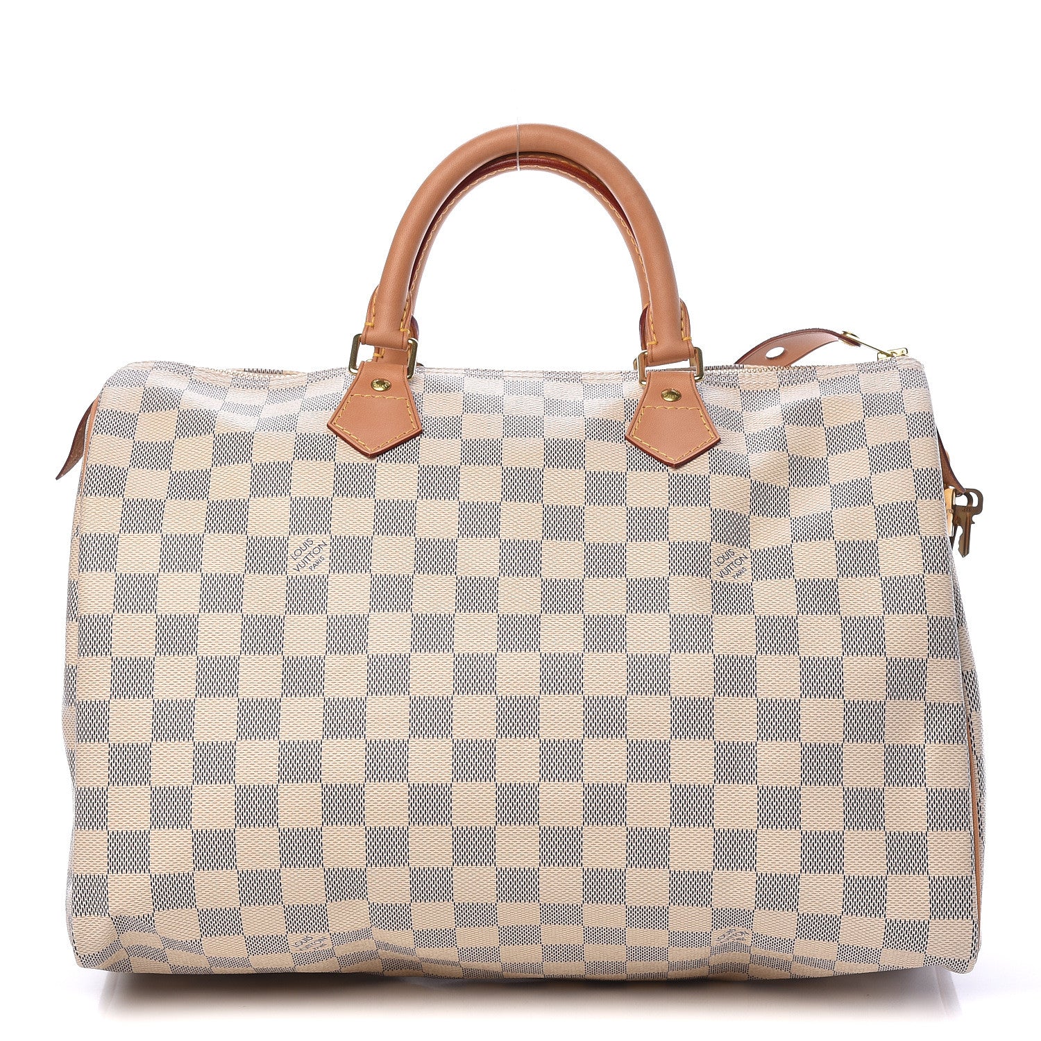 Louis Vuitton Damier Azur Speedy 35 1 of 10