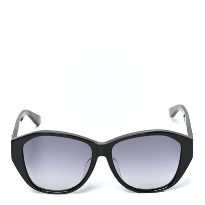 Saint Laurent SL M8 Sunglasses Black 2 of 8