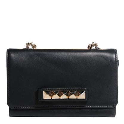 Valentino Garavani Nappa Va Va Voom Shoulder Bag Black 1 of 7