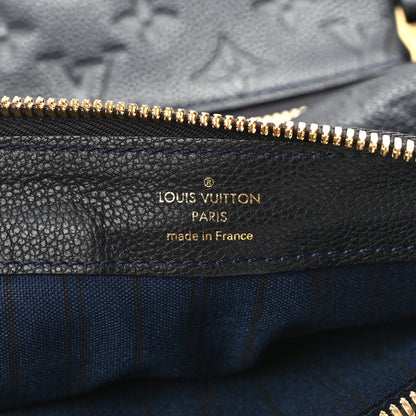 Louis Vuitton Empreinte Petillante Clutch Infini 6 of 8