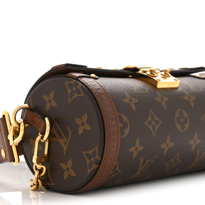 Louis Vuitton Monogram Papillon Trunk 8 of 9
