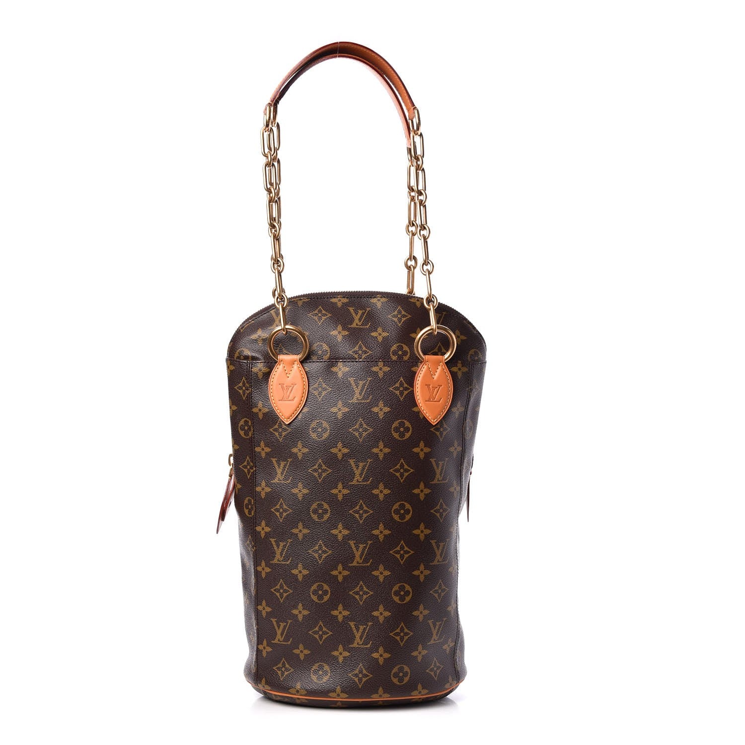 Louis Vuitton Monogram Iconoclasts Karl Lagerfeld Punching MM 1 of 8
