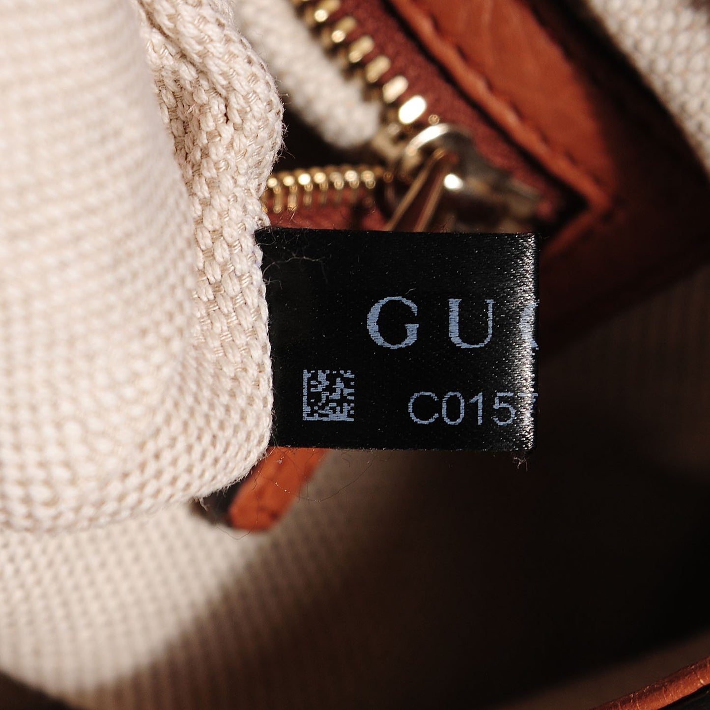 Pebbled Calfskin Medium Soho Shoulder Bag Moka