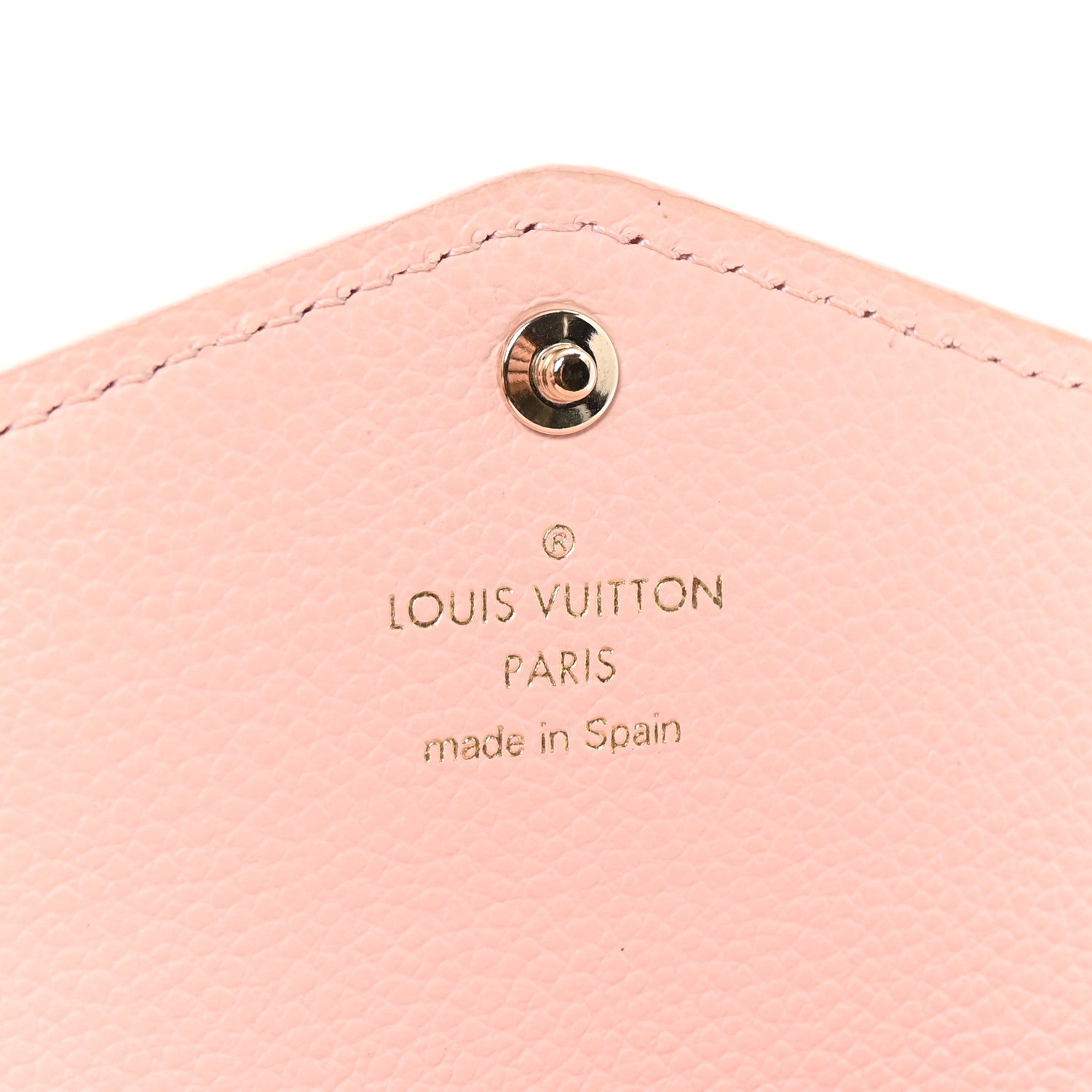 Louis Vuitton Empreinte Sarah Wallet NM Rose Ballerine 6 of 6