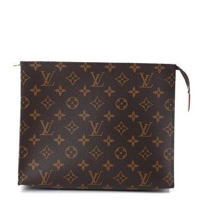 Louis Vuitton Monogram Toiletry Pouch 26 1 of 7