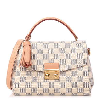 Louis Vuitton Damier Azur Croisette 1 of 9